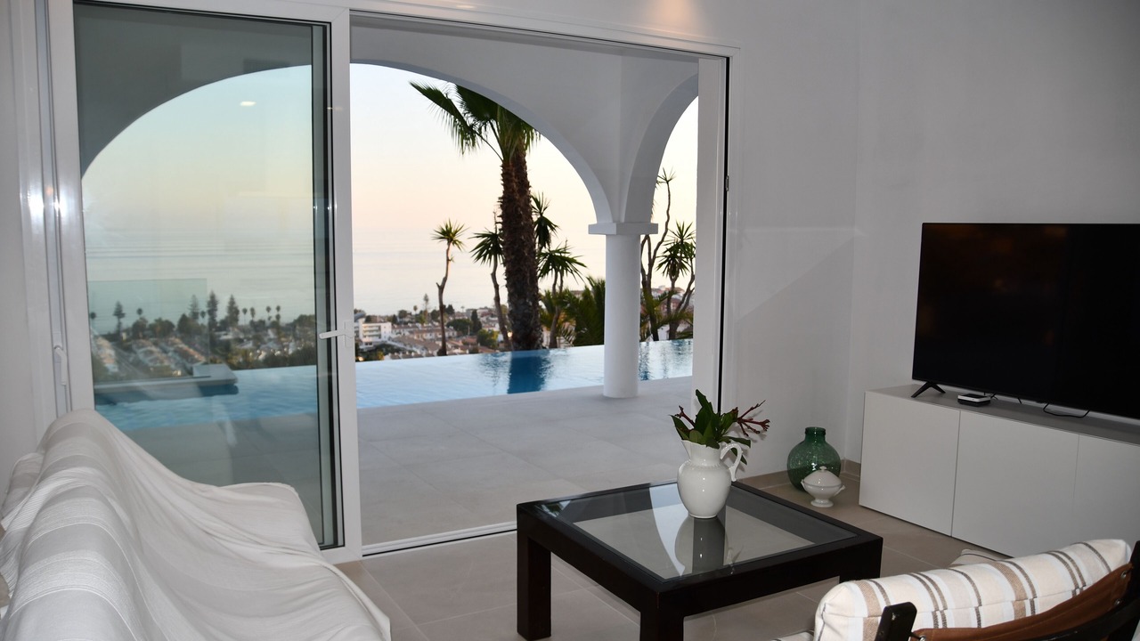 Photo of Livingroom in Torre de Benagalbon