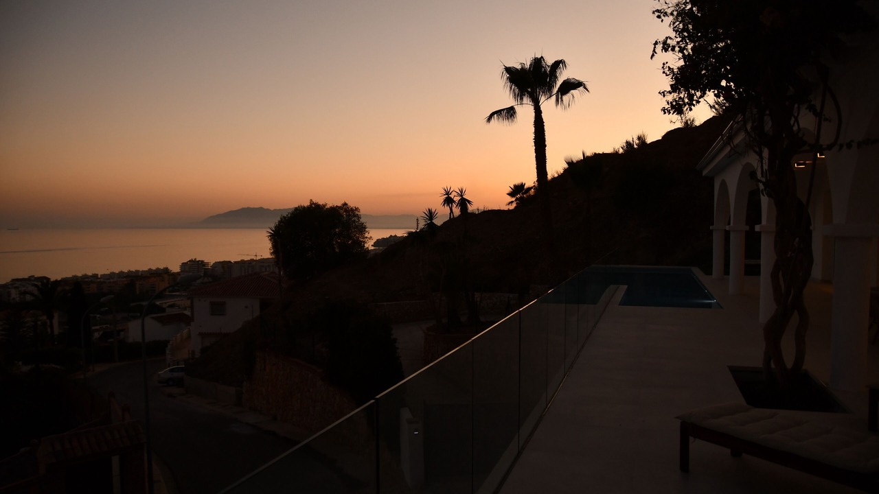 Photo of Patio Balcony in Torre de Benagalbon