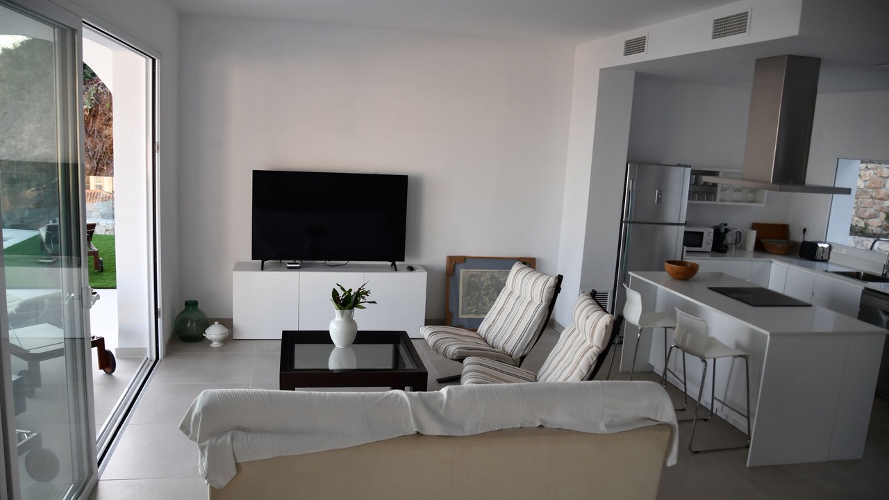 Photo of Livingroom in Torre de Benagalbon
