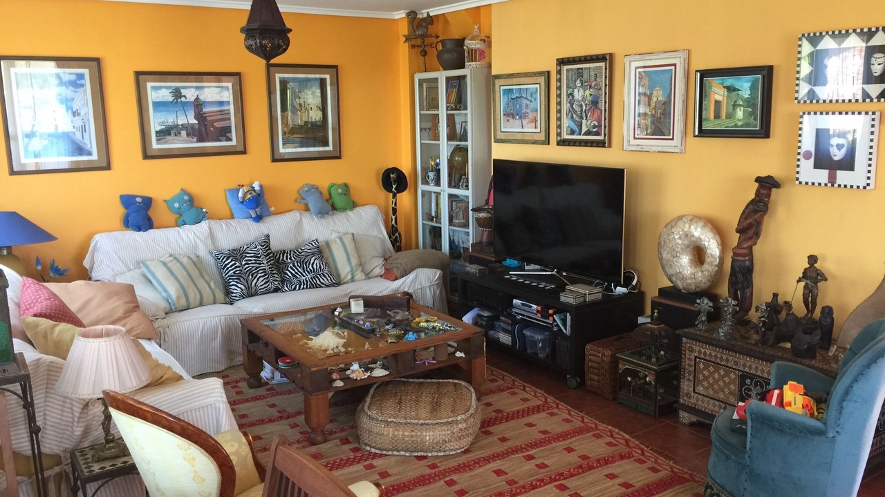 Photo of Livingroom in Limpias