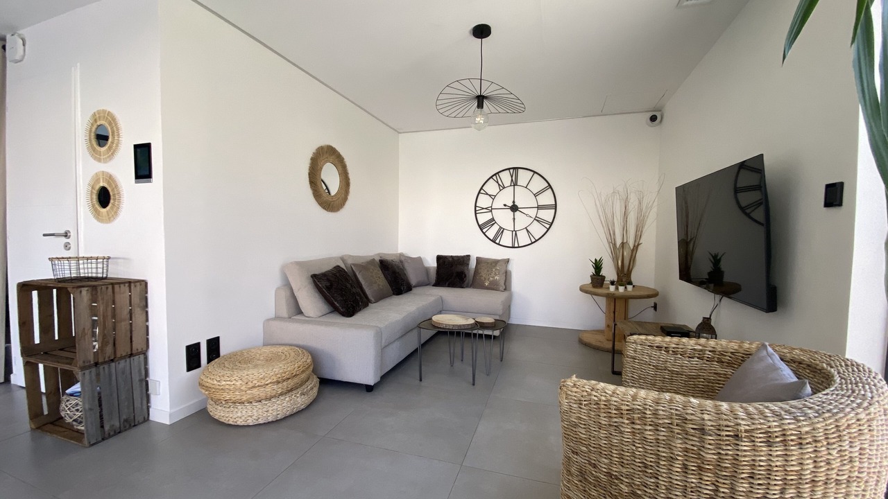 Photo of Livingroom in Sainte-Marie-Plage