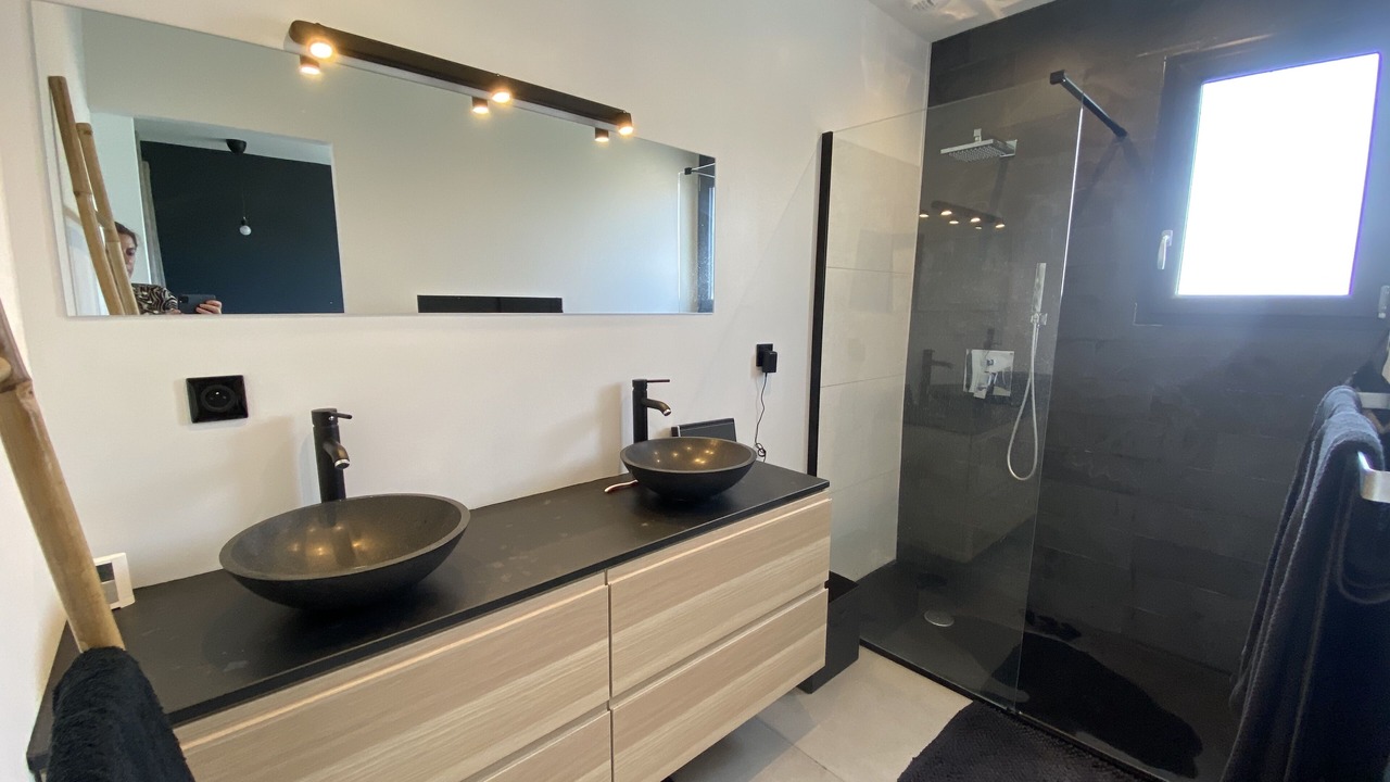 Photo of Bathroom in Sainte-Marie-Plage