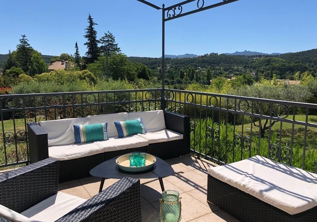 Photo of Patio Balcony in Bouc-Bel-Air