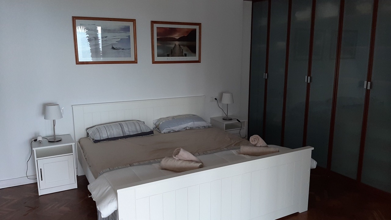 Photo of Bedroom in Sant Pol De Mar