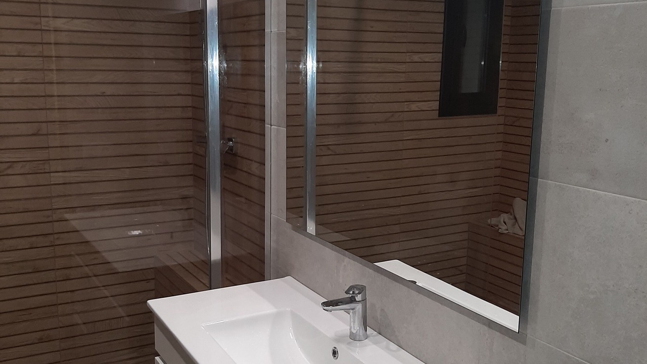 Photo of Bathroom in Sant Pol De Mar