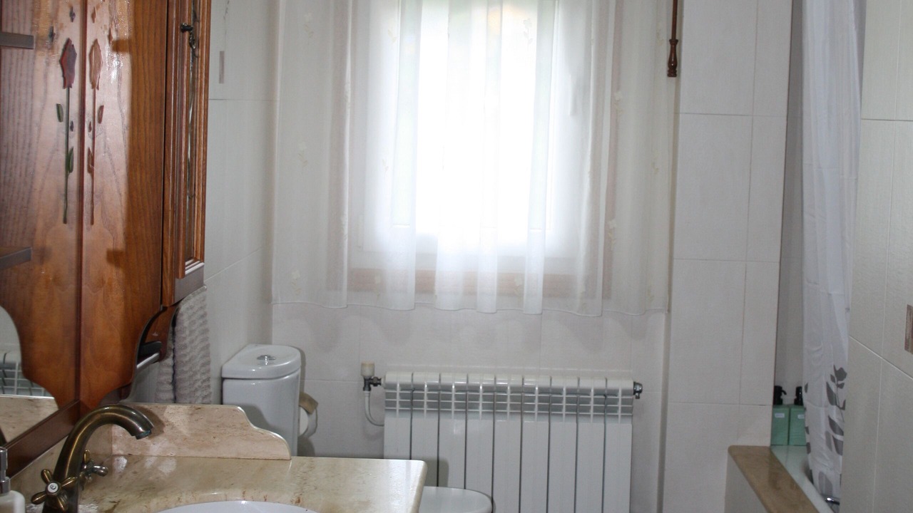 Photo of Bathroom in Arzua