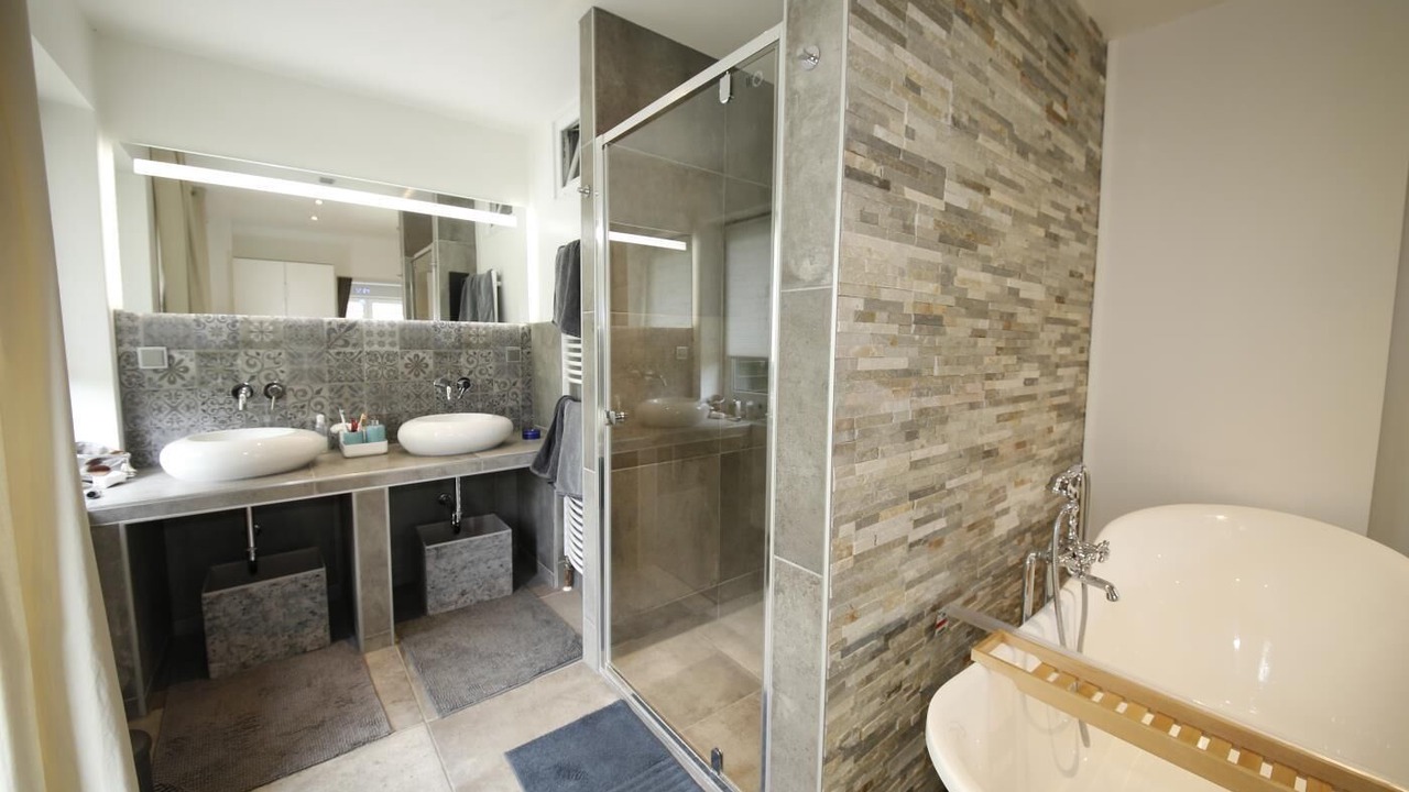 Photo of Bathroom in Scharbeutz