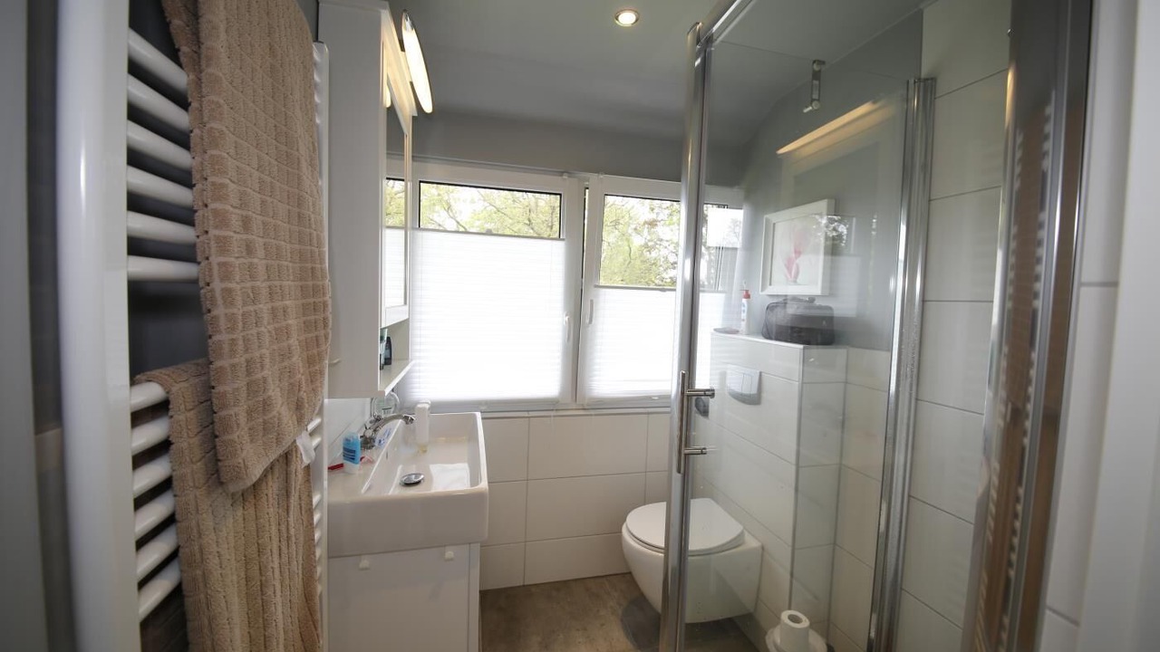 Photo of Bathroom in Scharbeutz