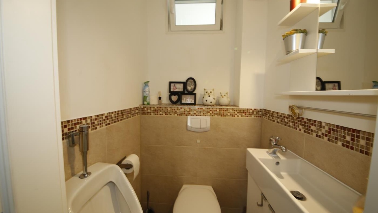 Photo of Bathroom in Scharbeutz