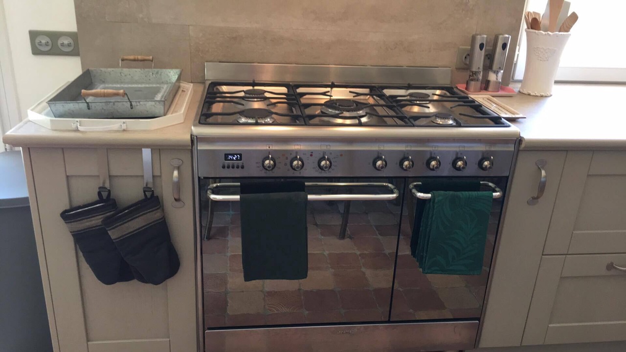 Photo of Kitchen in Molleges