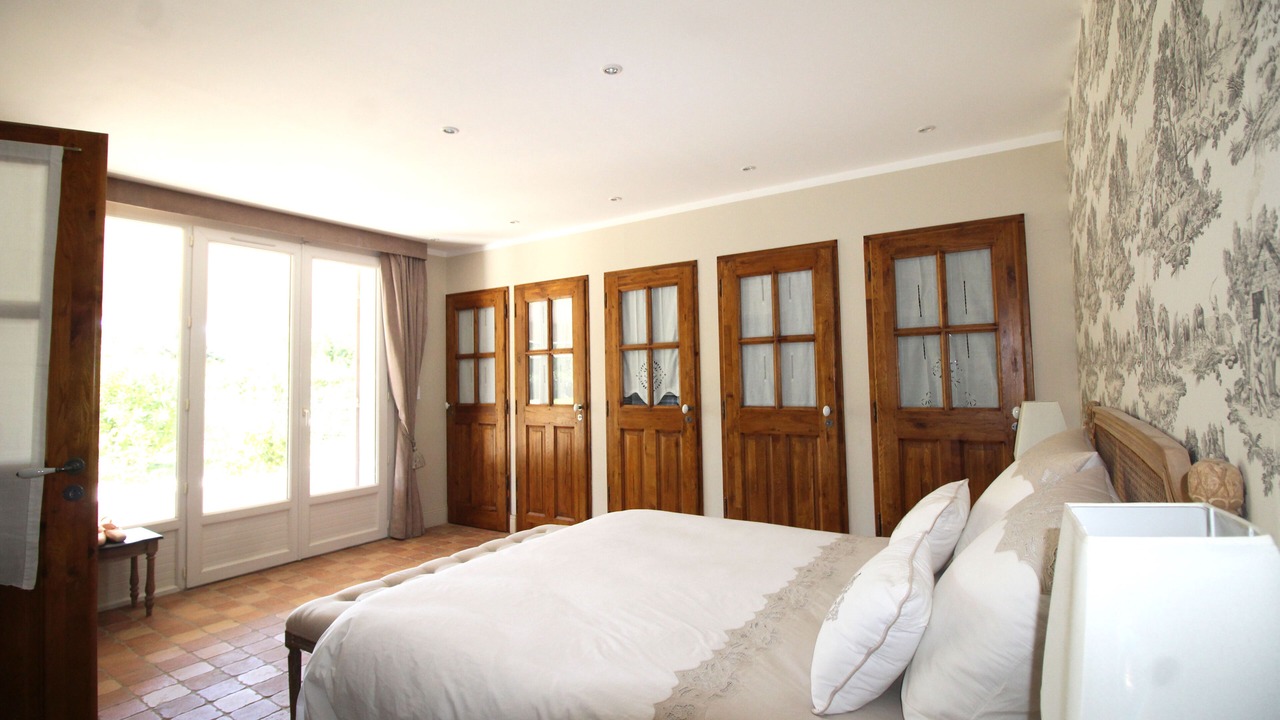 Photo of Bedroom in Molleges