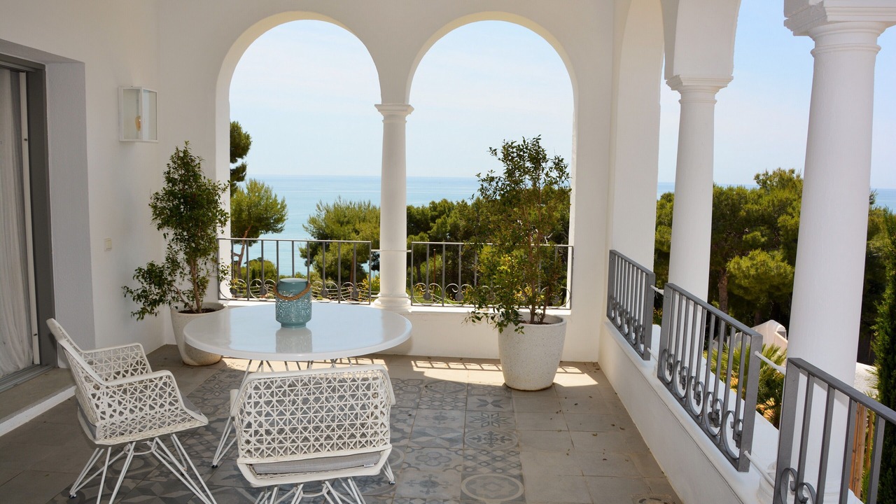 Photo of Patio Balcony in Vilanova I la Geltru