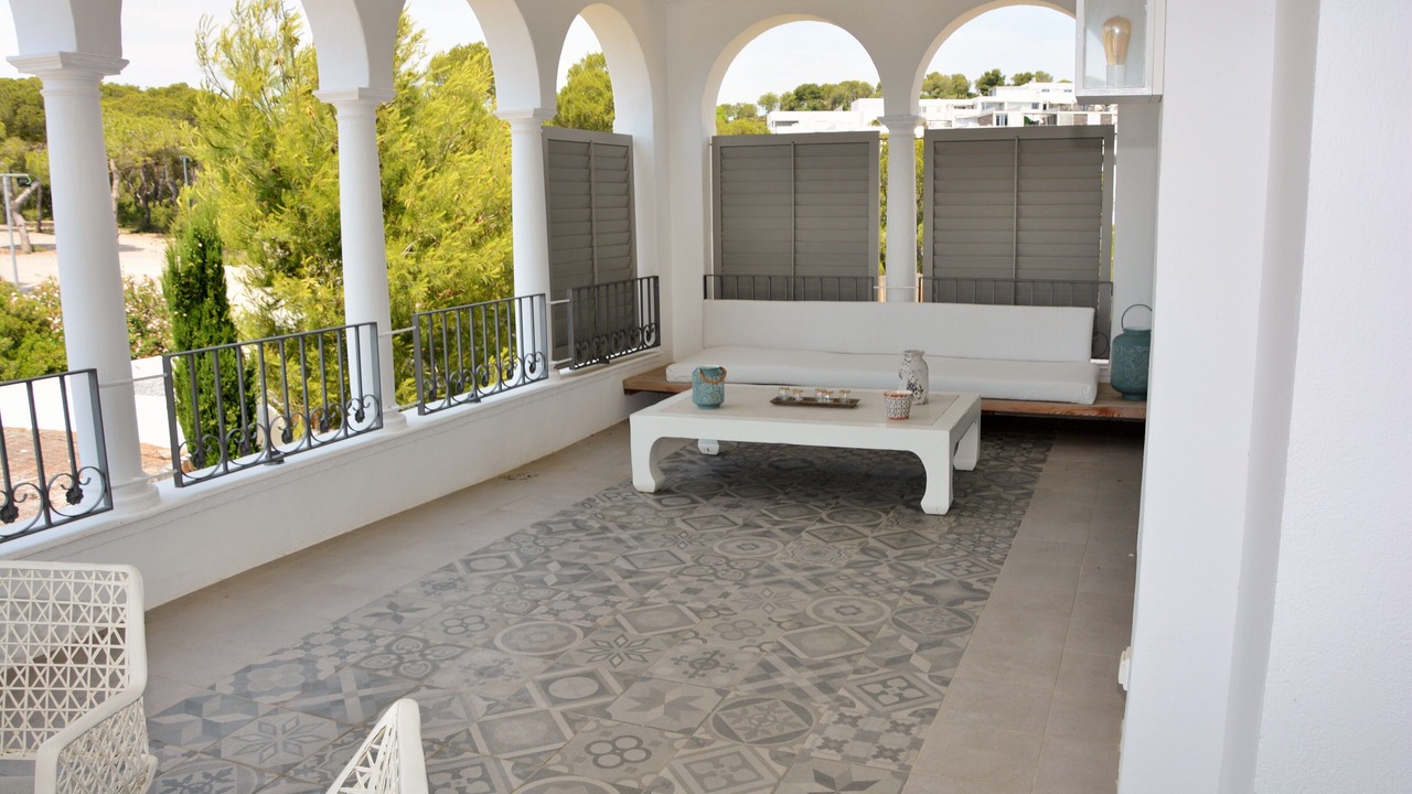 Photo of Patio Balcony in Vilanova I la Geltru