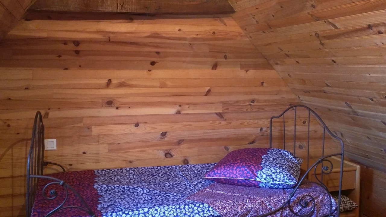 Photo of Bedroom in Campagnac