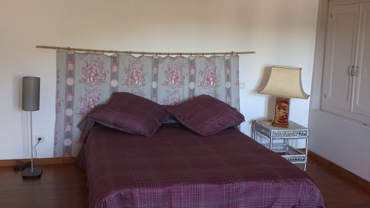 Photo of Bedroom in Campagnac