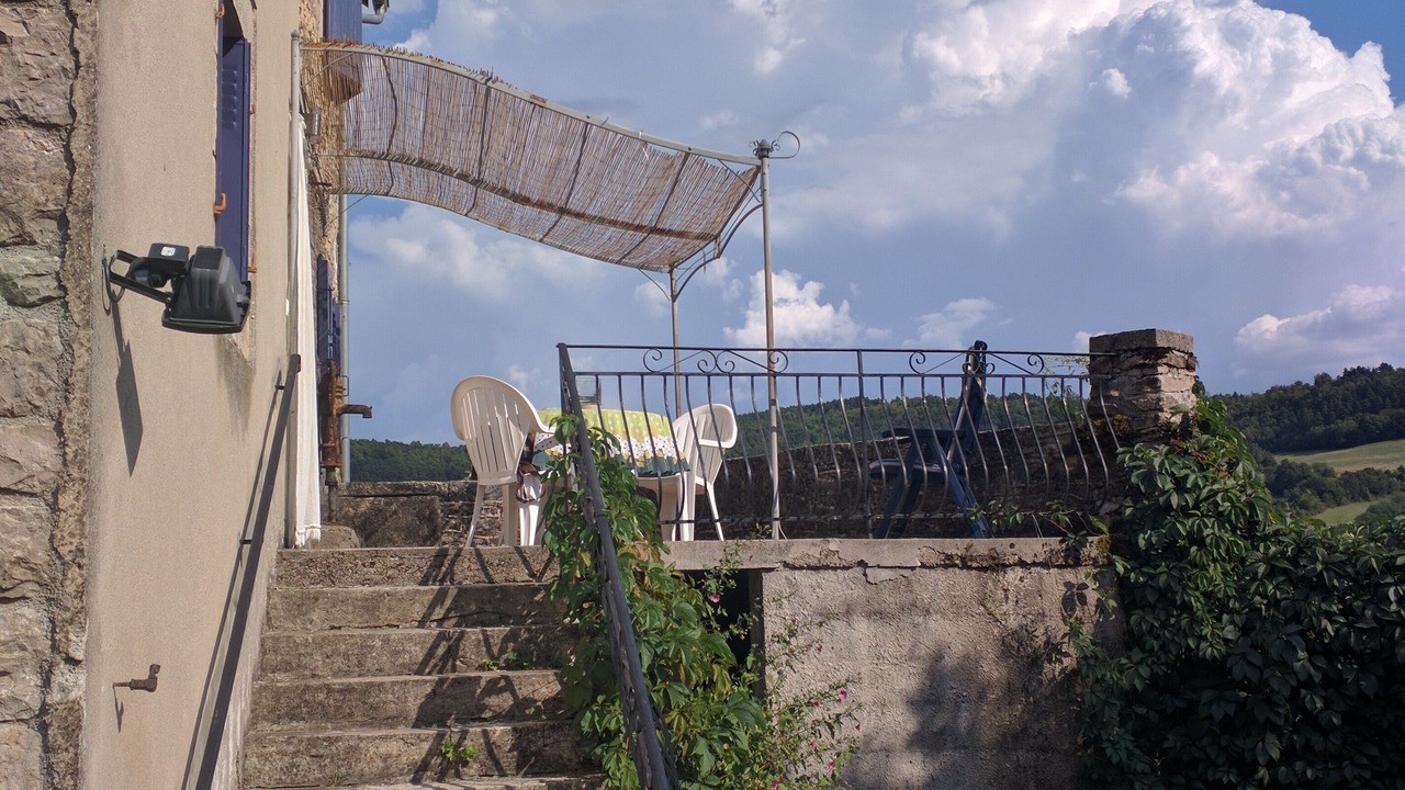 Photo of Patio Balcony in Campagnac