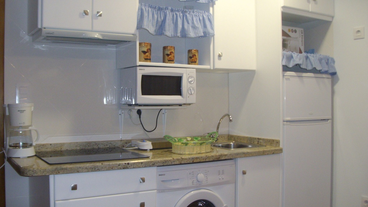 Photo of Kitchen in Cerezo