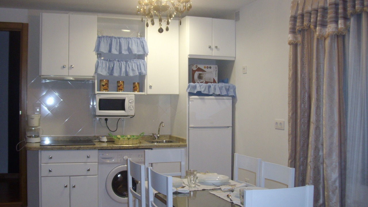 Photo of Kitchen in Cerezo