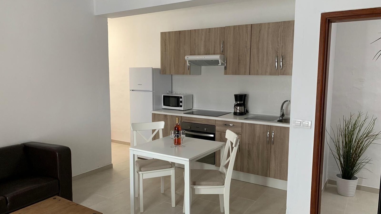 Photo of Kitchen in Charco del Palo