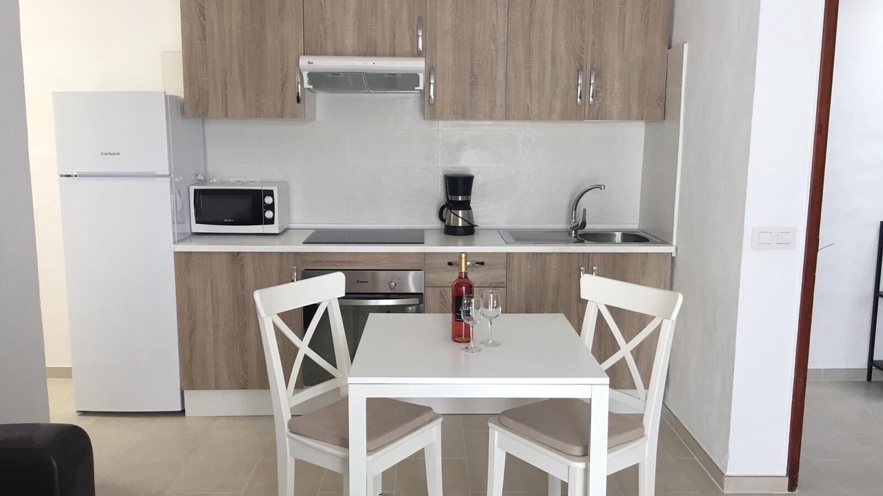 Photo of Kitchen in Charco del Palo