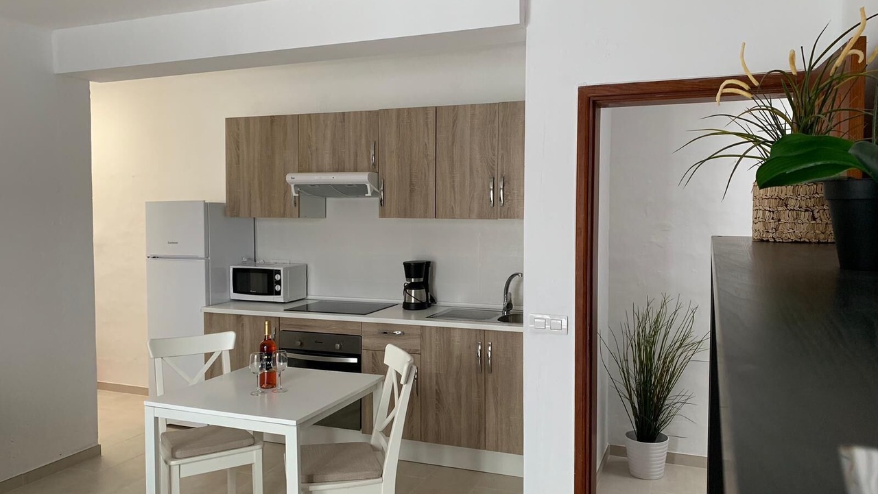 Photo of Kitchen in Charco del Palo