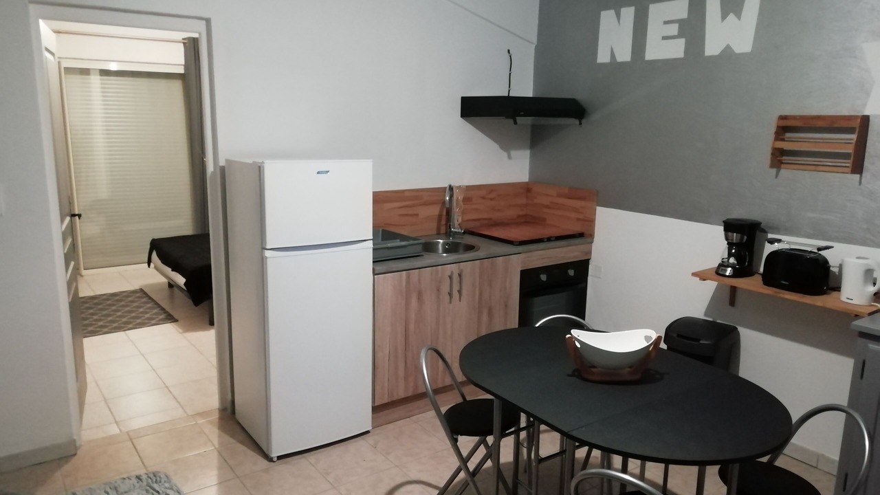 Photo of Kitchen in Puymeras