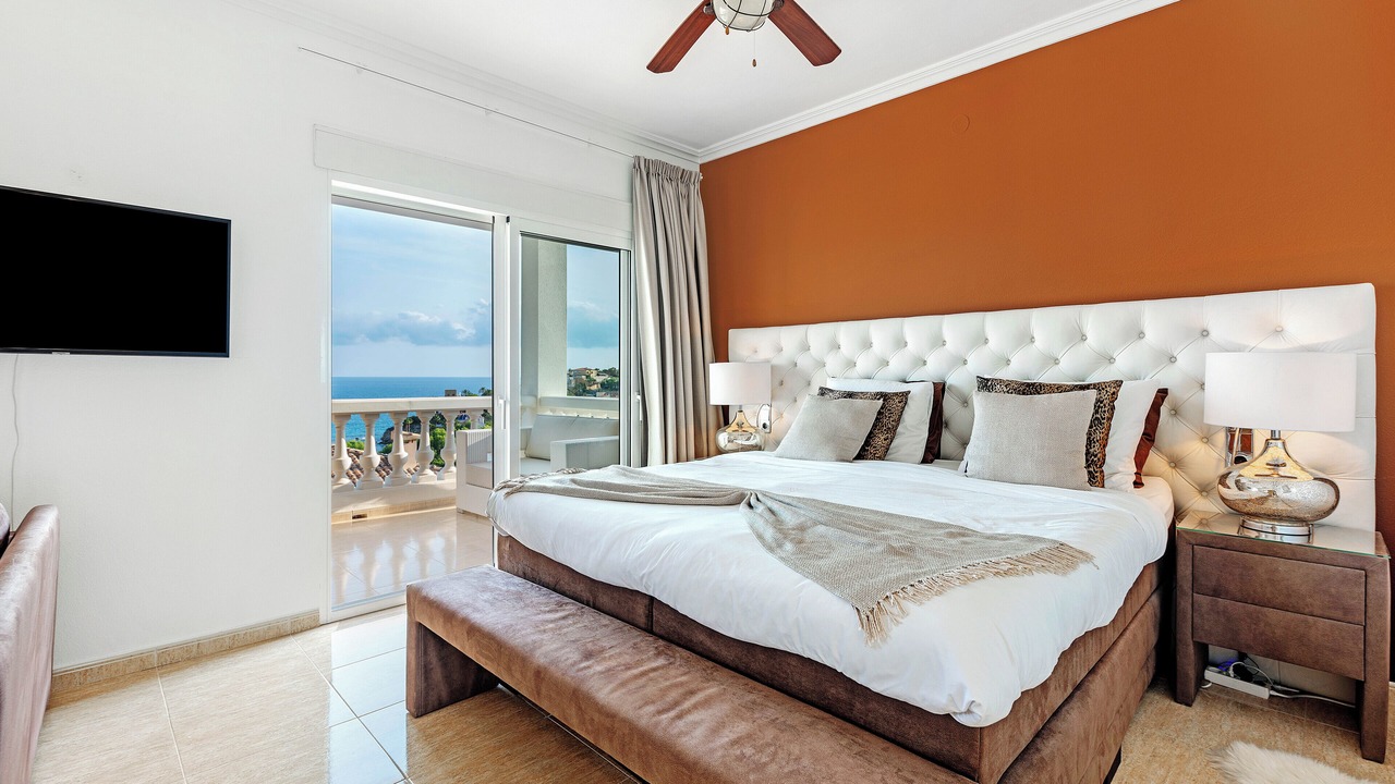 Photo of Bedroom in Coveta Fuma