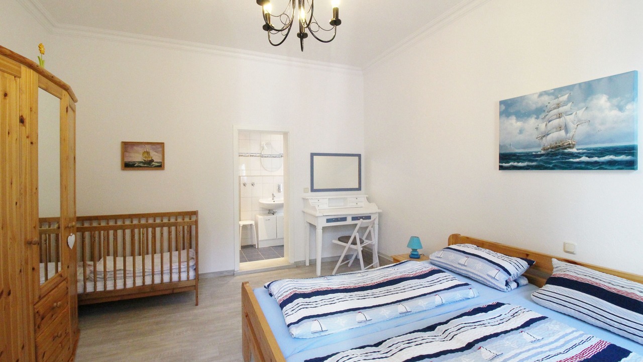 Photo of Bedroom in Zempin