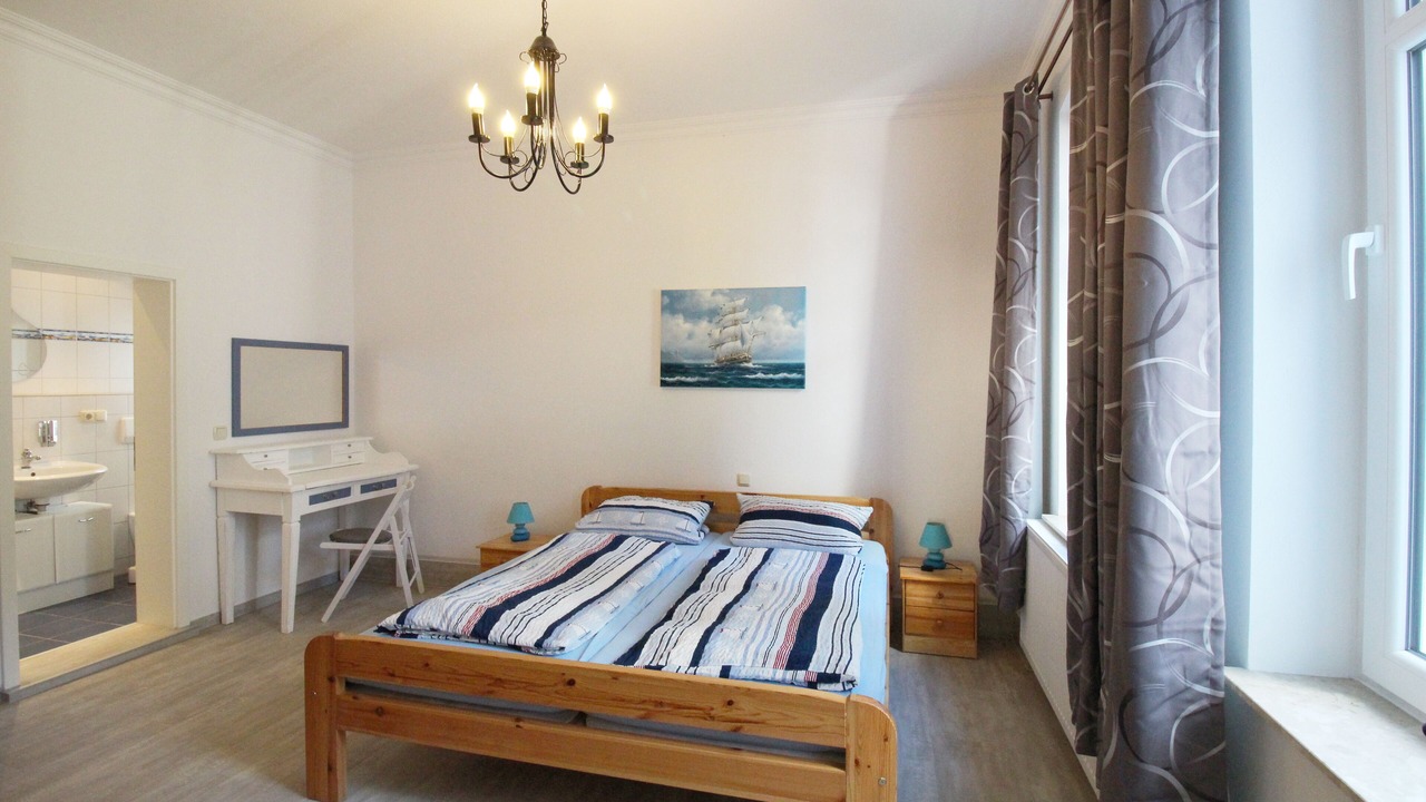 Photo of Bedroom in Zempin