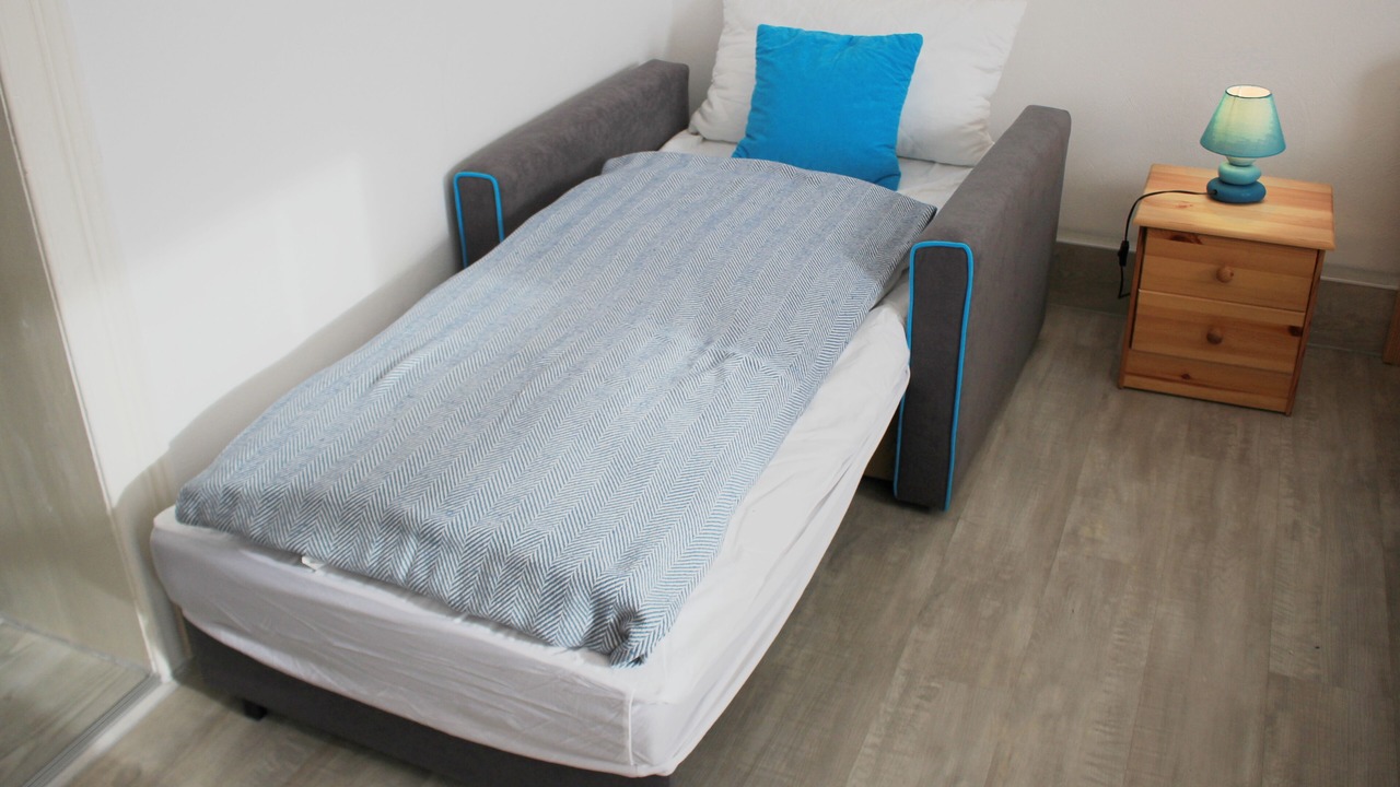 Photo of Bedroom in Zempin