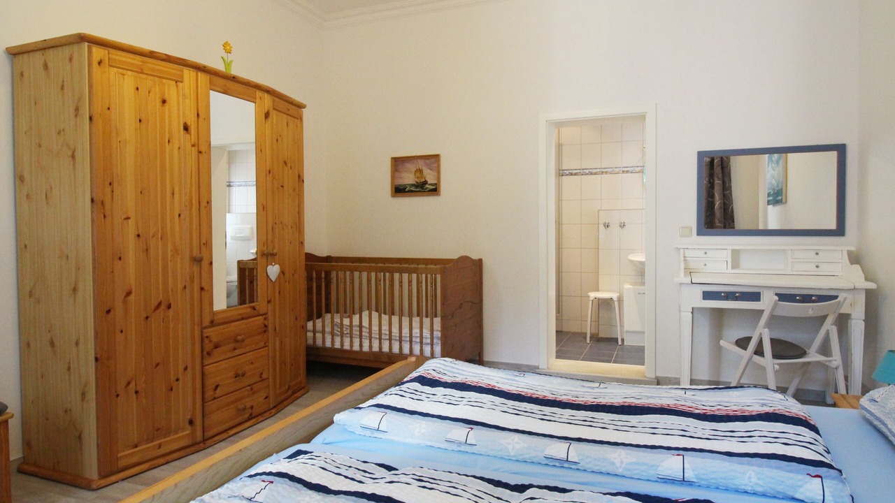 Photo of Bedroom in Zempin