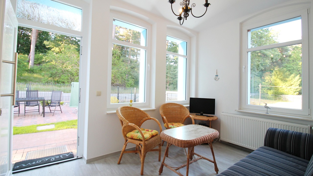 Photo of Livingroom in Zempin