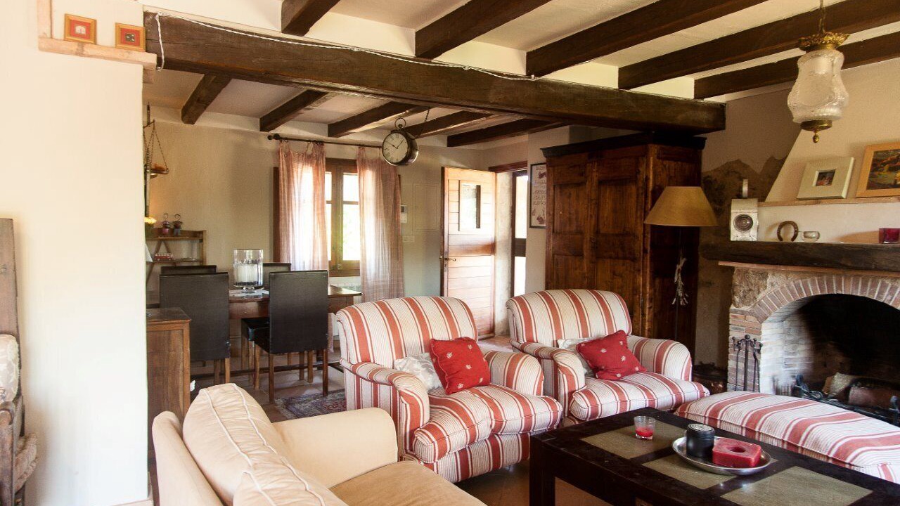 Photo of Livingroom in Torroella de Fluvia