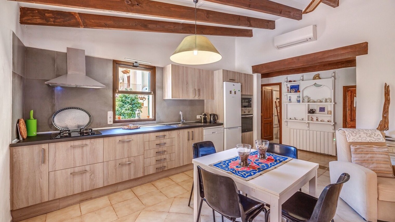 Photo of Kitchen in Escorca