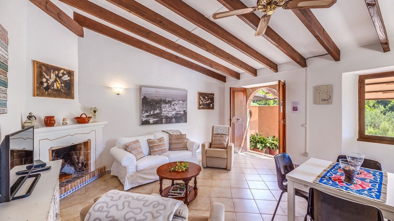 Photo of Bedroom in Escorca