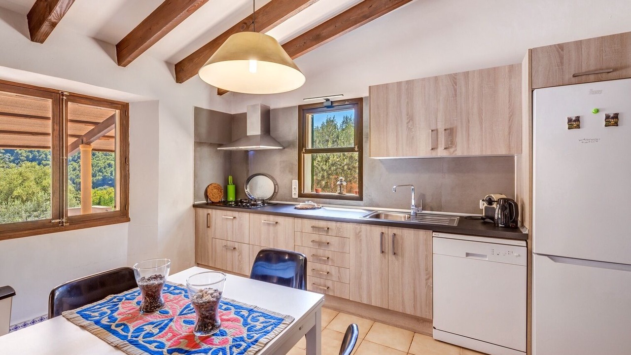 Photo of Kitchen in Escorca