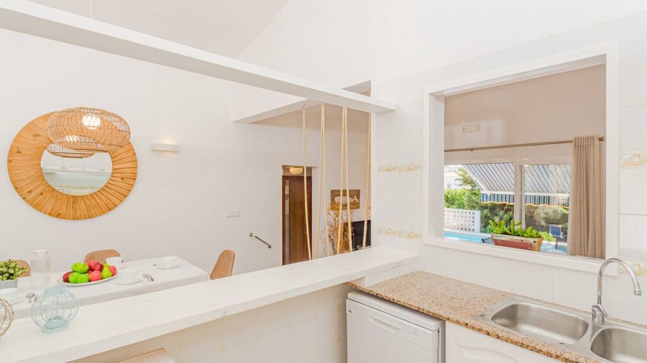 Photo of Kitchen in Sant Tomas