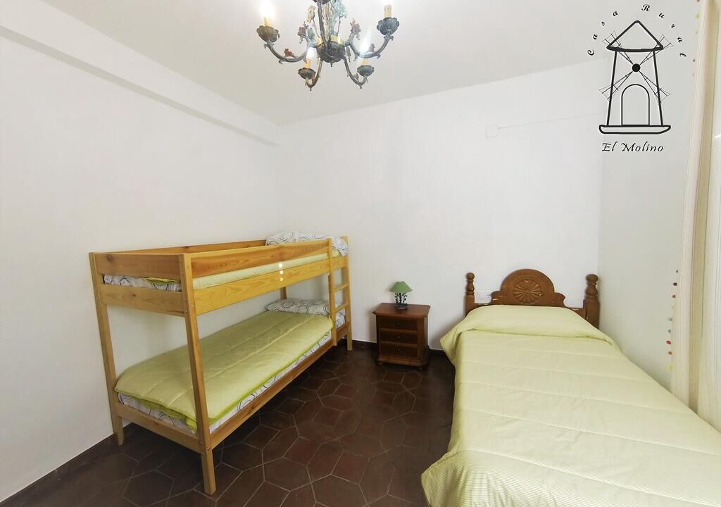Photo of Bedroom in Ajofrin