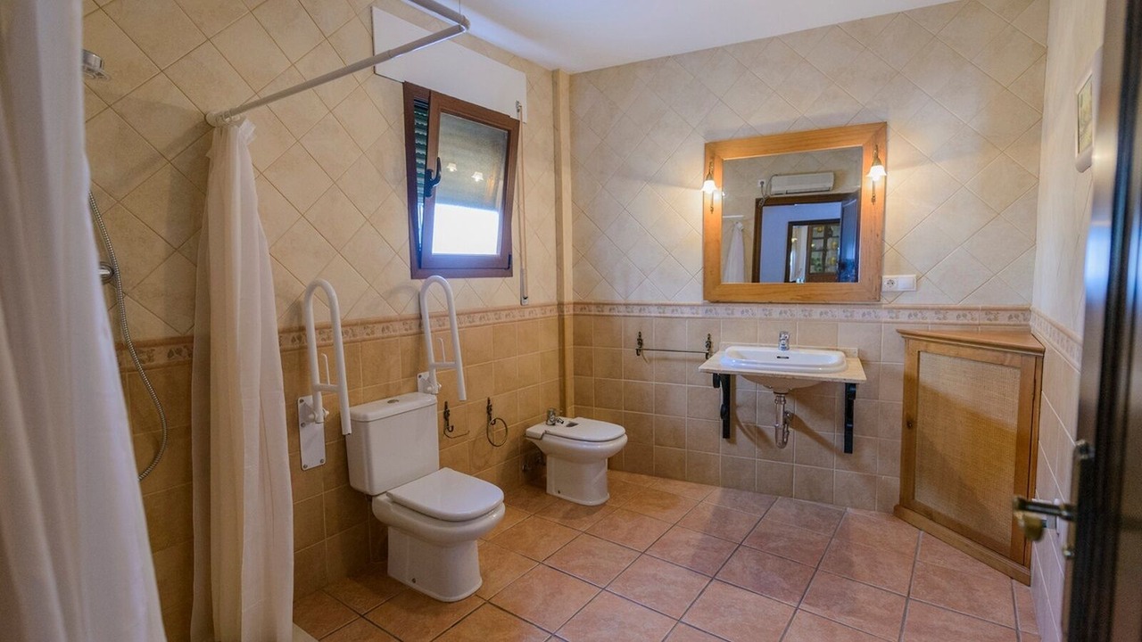 Photo of Bathroom in Priego de Cordoba