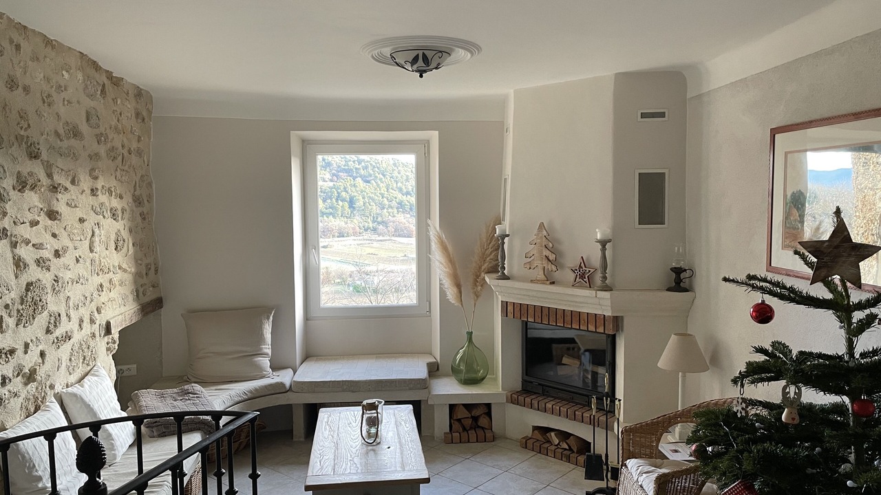 Photo of Livingroom in Menerbes