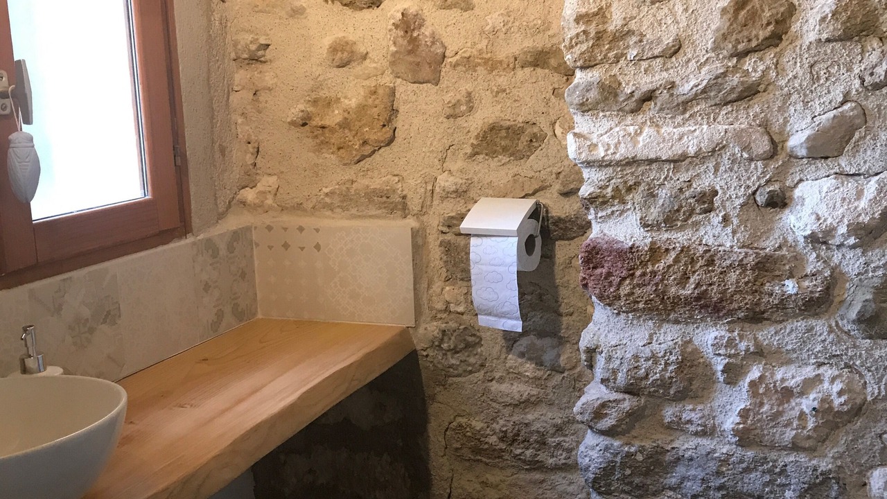 Photo of Bathroom in Menerbes