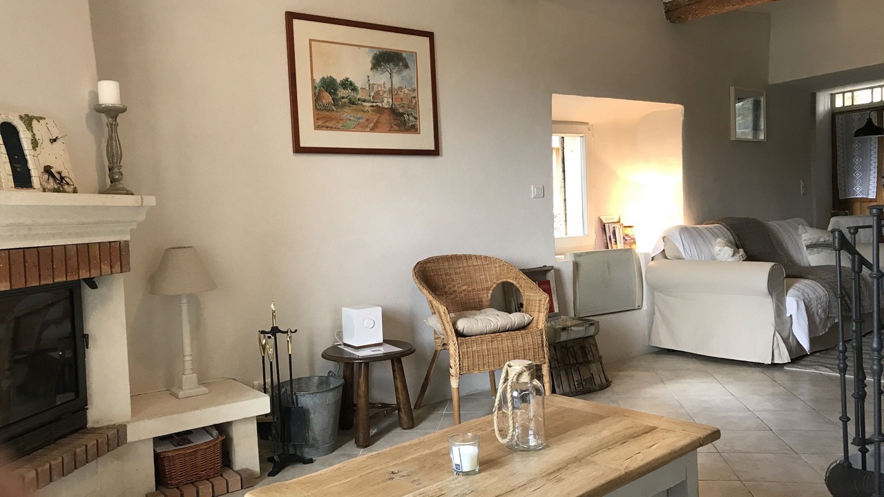 Photo of Livingroom in Menerbes