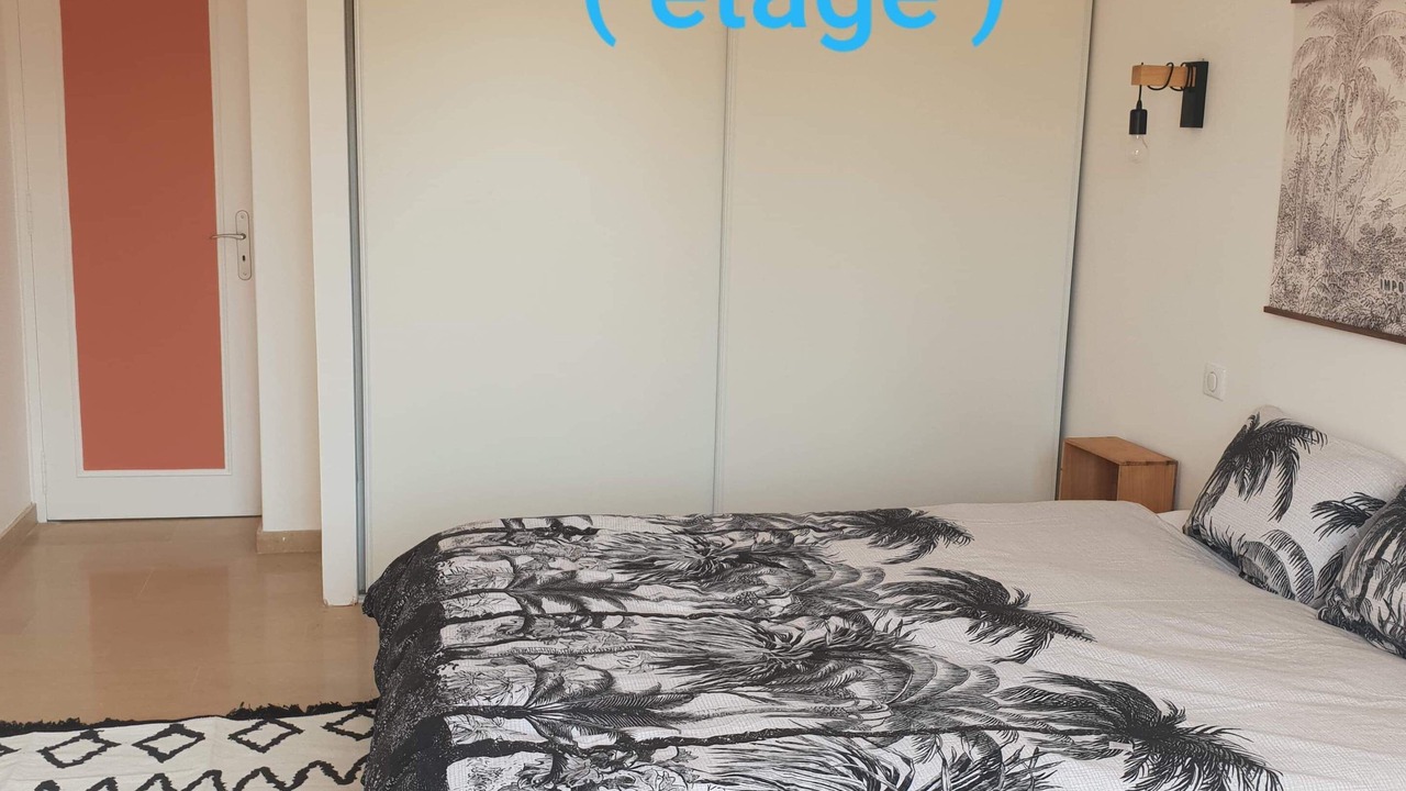 Photo of Bedroom in Lunel