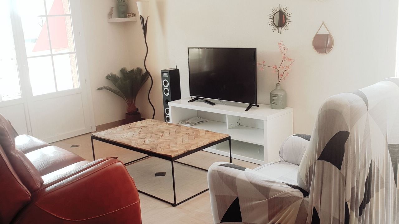 Photo of Livingroom in Lunel