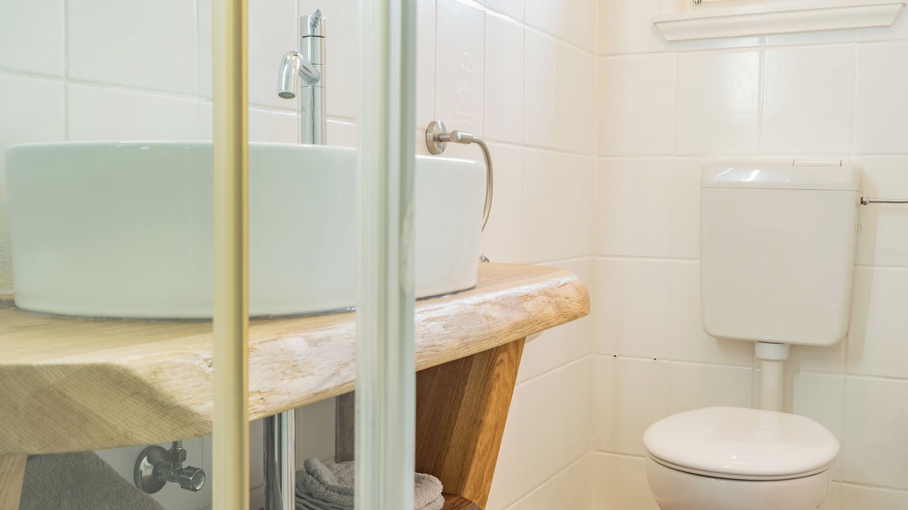 Photo of Bathroom in Schwabstedt