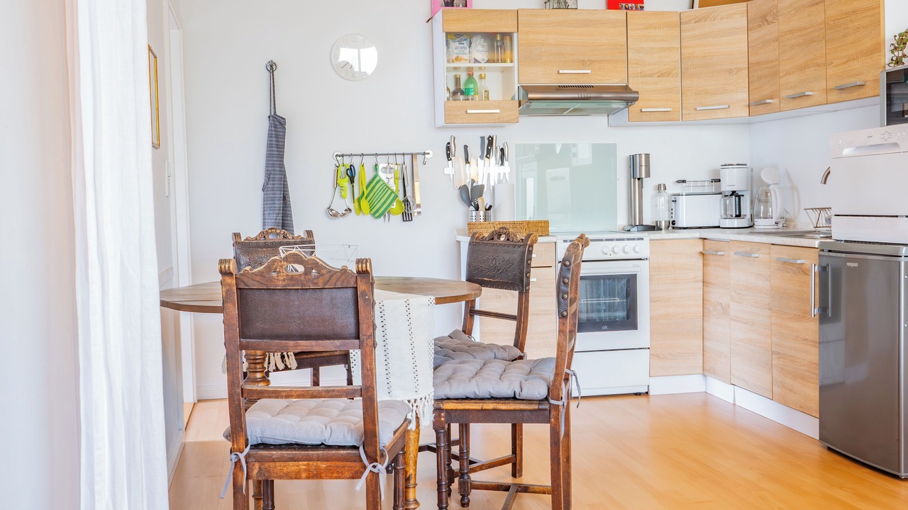 Photo of Kitchen in Schwabstedt