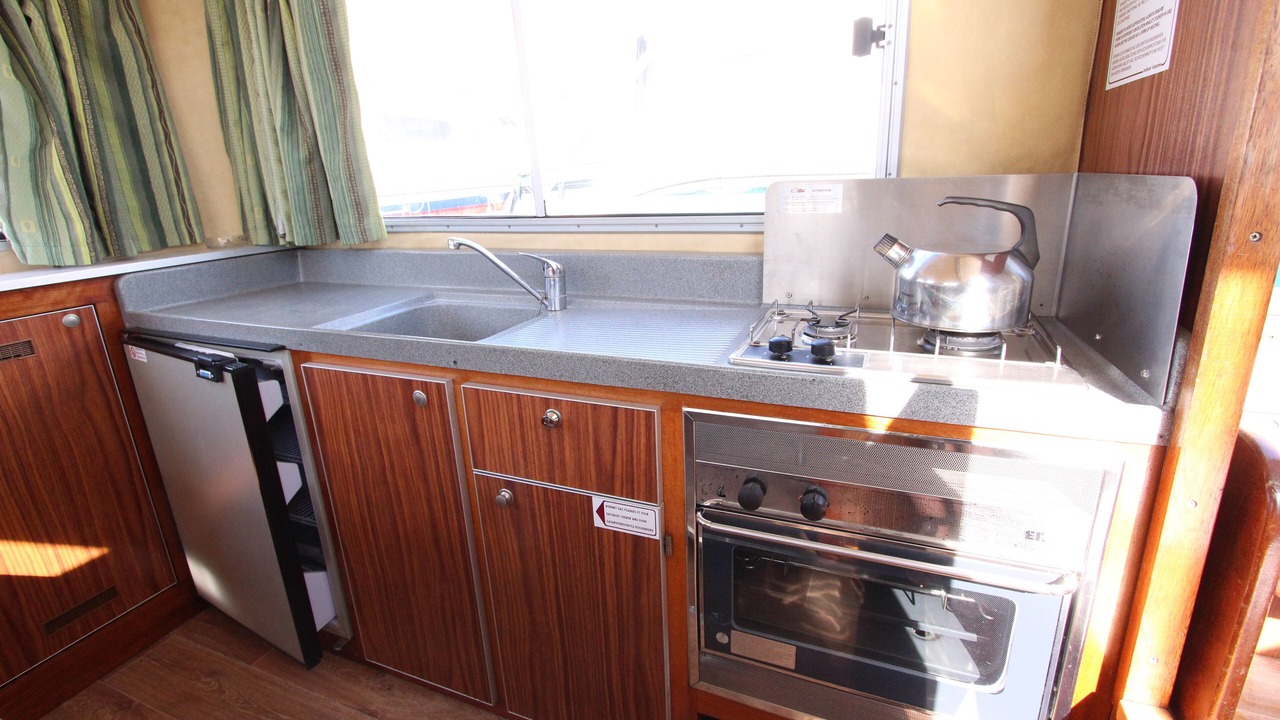 Photo of Kitchen in Seurre