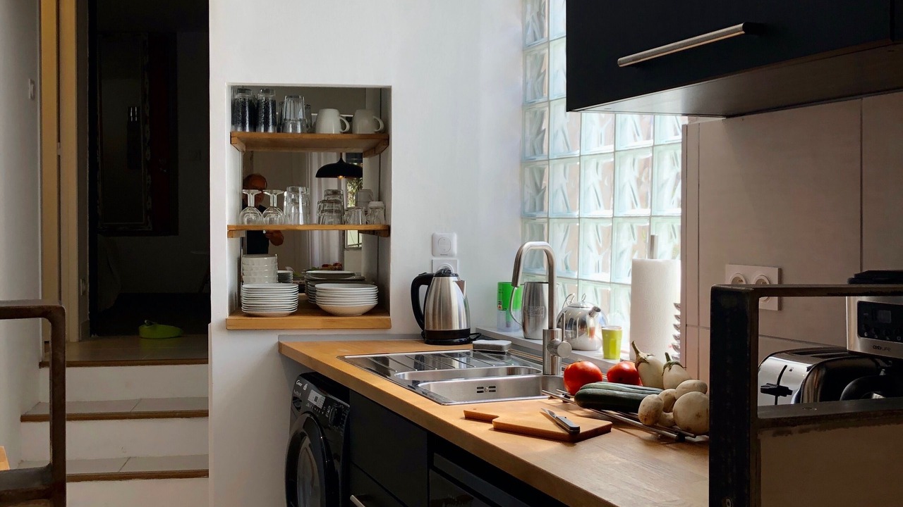Photo of Kitchen in Mont Duplan