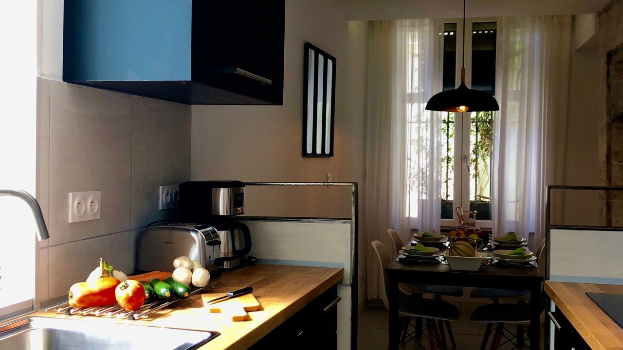 Photo of Kitchen in Mont Duplan