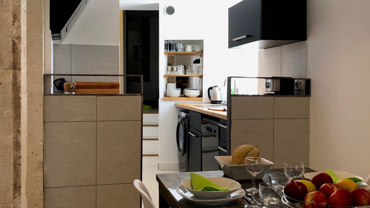 Photo of Kitchen in Mont Duplan